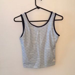 Adidas workout top